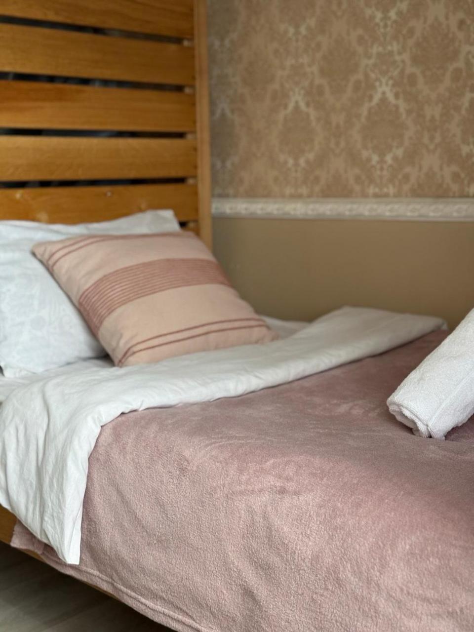 Buddha Hostel Bodoni キシナウ エクステリア 写真
